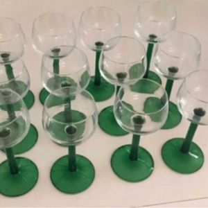 12 St Patrick’s Day  Glasses